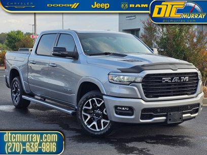Used 2025 RAM 1500 Laramie w/ Sport Appearance Package