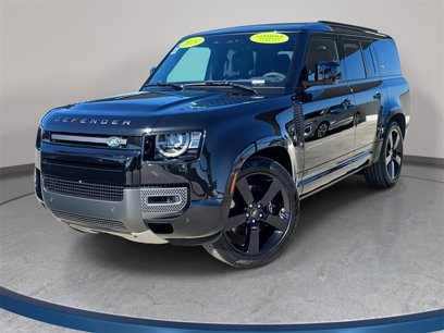 Certified 2024 Land Rover Defender 130 V8