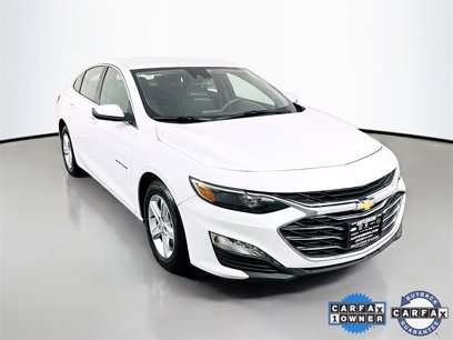 Used 2023 Chevrolet Malibu LT
