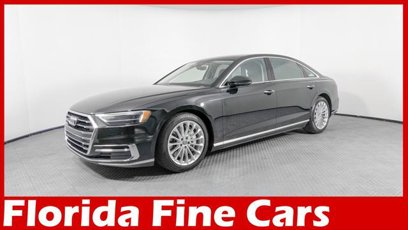 Used 2019 Audi A8 L 3.0T w/ Executive Package