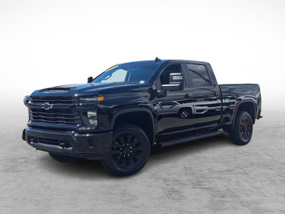 Used 2024 Chevrolet Silverado 2500 Custom w/ Custom Convenience Package