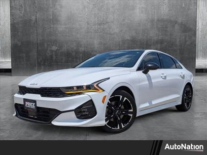 Used 2023 Kia K5 GT-Line