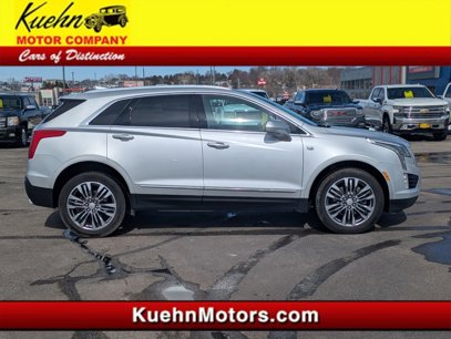 Used 2019 Cadillac XT5 Premium Luxury