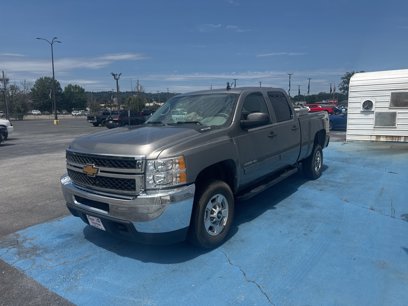 Used 2013 Chevrolet Silverado 2500 LT