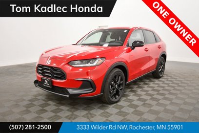 Certified 2024 Honda HR-V Sport