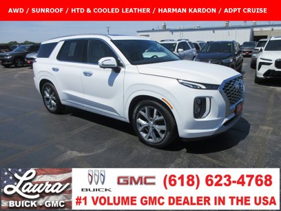 Used 2021 Hyundai Palisade Limited