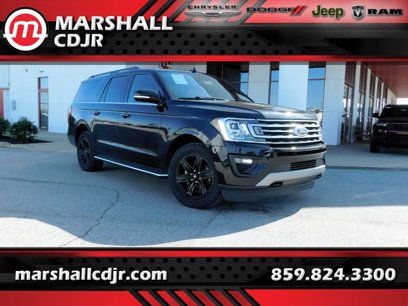 Used 2020 Ford Expedition Max XLT w/ Equipment Group 202A