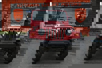 Used 1998 Jeep Wrangler Sport