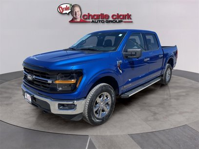 Used 2024 Ford F150 XLT w/ Mobile Office Package