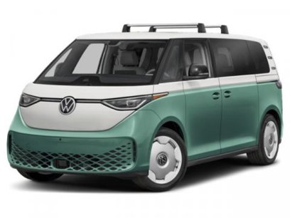 New 2025 Volkswagen ID. Buzz 1st Edition