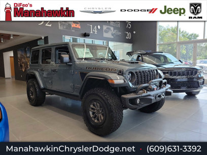 New 2024 Jeep Wrangler Unlimited Rubicon 392