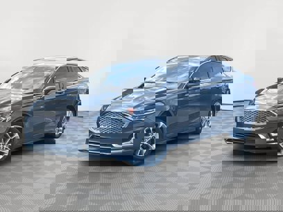 Used 2019 Ford Fusion Energi Titanium