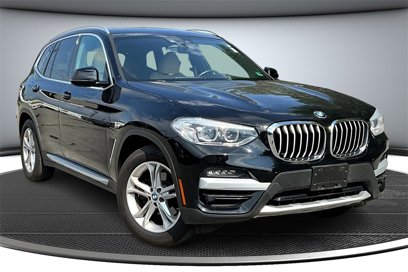 Used 2021 BMW X3 xDrive30i w/ Convenience Package