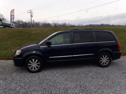Used 2012 Chrysler Town & Country Touring w/ Entertainment Group #1