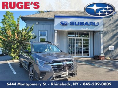 Certified 2024 Subaru Ascent Touring