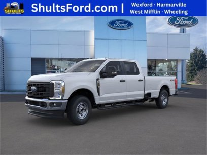 New 2025 Ford F350 4x4 Crew Cab Super Duty