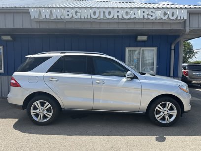 Used 2015 Mercedes-Benz ML 350 4MATIC