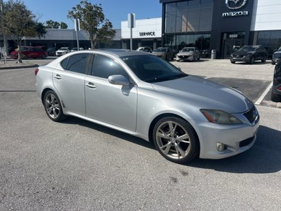 Used 2010 Lexus IS 250