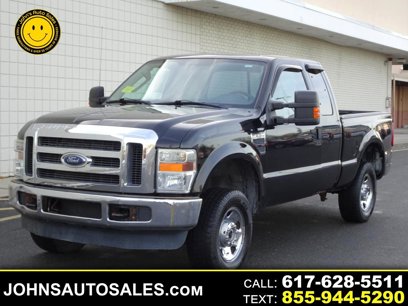 Used 2008 Ford F250 XLT