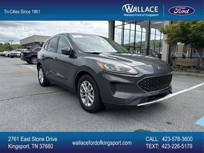 Used 2020 Ford Escape SE