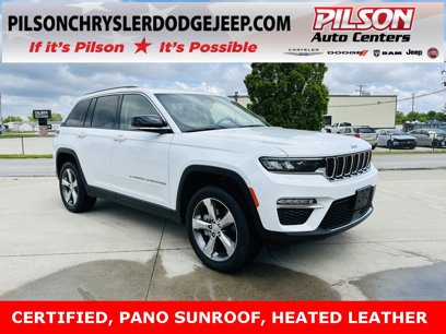 Used 2022 Jeep Grand Cherokee Limited