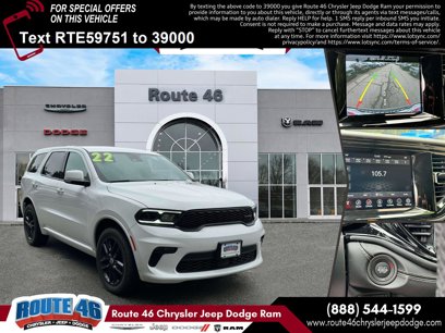 Used 2022 Dodge Durango GT