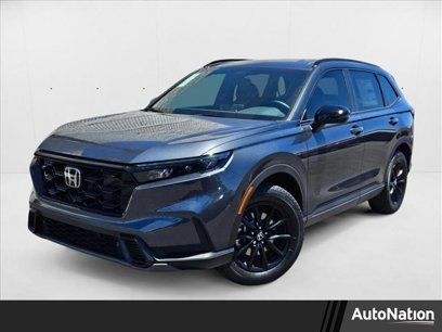 New 2026 Honda CR-V Sport-L