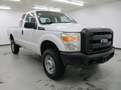 Used 2012 Ford F350 XL w/ Skid Plate Pkg