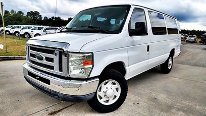 Used 2014 Ford E-350 and Econoline 350 XLT