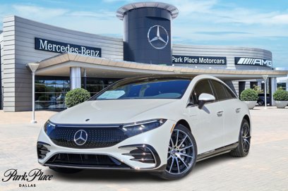 Used 2023 Mercedes-Benz EQS 580 4MATIC Sedan