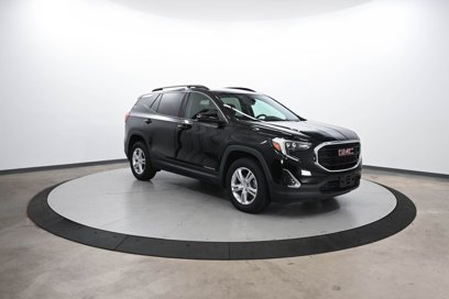 Certified 2020 GMC Terrain SLE w/ Driver Convenience Package