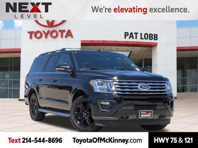 Used 2021 Ford Expedition Max XLT