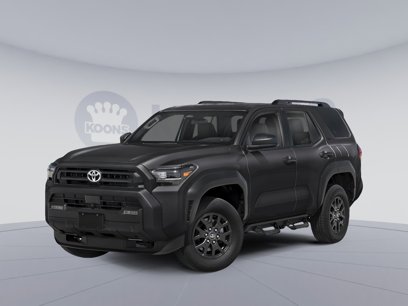New 2025 Toyota 4Runner SR5
