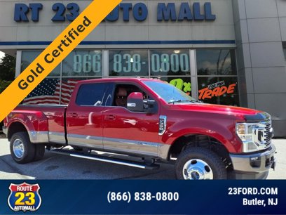 Certified 2021 Ford F350 King Ranch