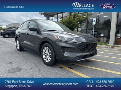 Used 2020 Ford Escape S