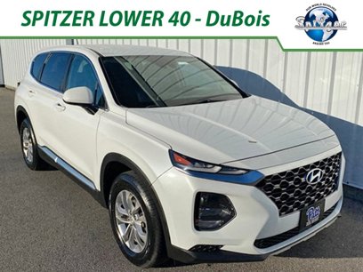Used 2019 Hyundai Santa Fe SE