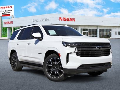 Used 2021 Chevrolet Tahoe RST
