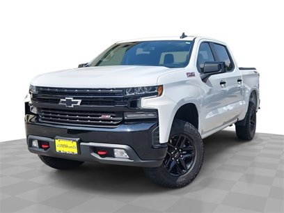Certified 2022 Chevrolet Silverado 1500 LT Trail Boss w/ LPO, Dark Essentials Package