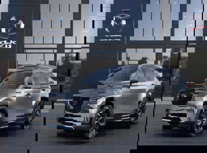 New 2025 MAZDA CX-90 Plug-In Hybrid w/ Premium Plus