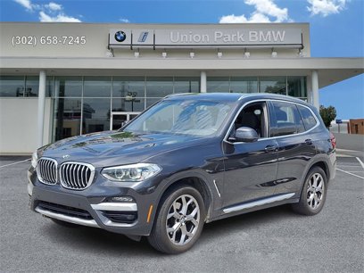 Used 2021 BMW X3 xDrive30i w/ Convenience Package