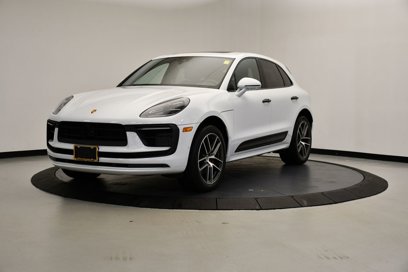 Certified 2022 Porsche Macan S