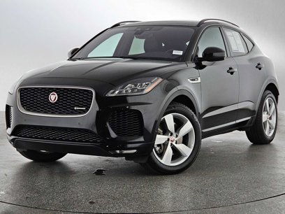 Used 2020 Jaguar E-PACE R-Dynamic SE