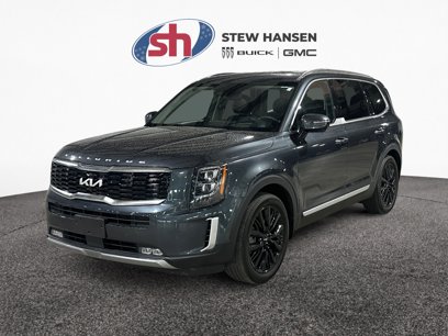 Used 2022 Kia Telluride SX w/ SX Prestige Package