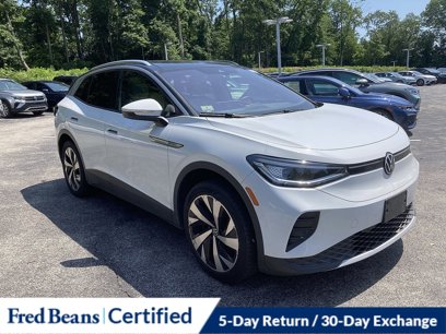 Used 2021 Volkswagen ID.4 Pro S w/ Gradient Package