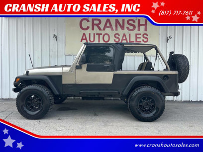 Used 2005 Jeep Wrangler Unlimited