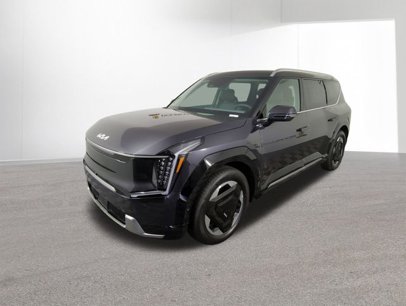 New 2026 Kia EV9 Land