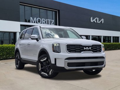 New 2025 Kia Telluride S