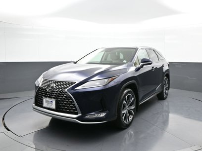Used 2022 Lexus RX 350L Premium