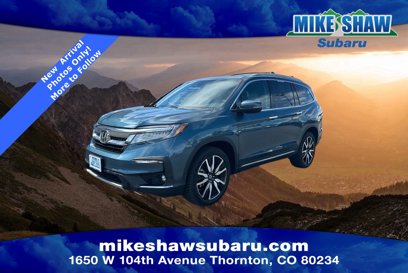 Used 2019 Honda Pilot Touring