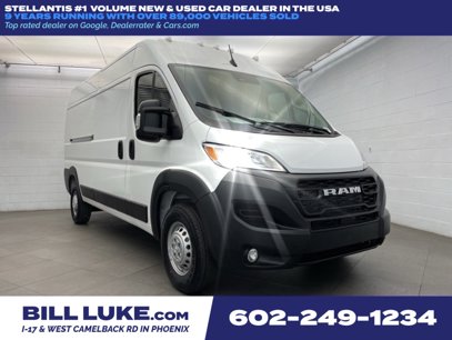 New 2025 RAM ProMaster 2500 w/ Convenience Group